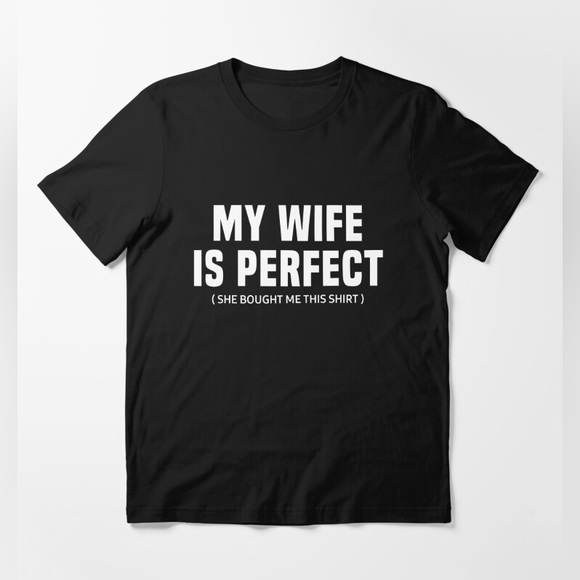 HOST PICK New Mens Funny Logo T-Shirt 😂 Sz S - Picture 2 of 5